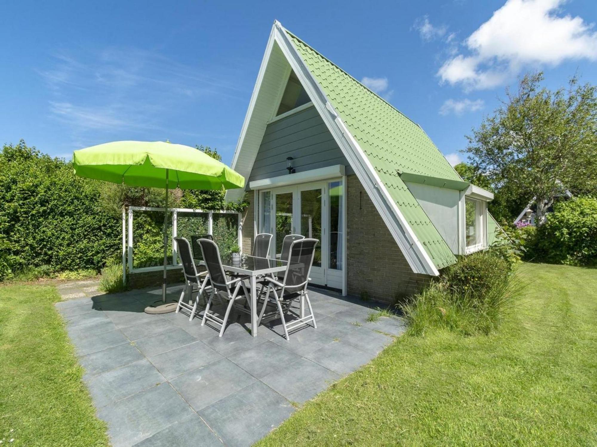 Exquisite Holiday Home Seaside And Dunes Callantsoog Dış mekan fotoğraf