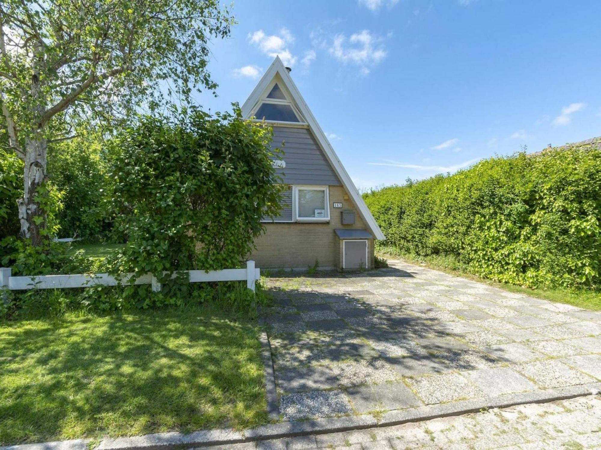 Exquisite Holiday Home Seaside And Dunes Callantsoog Dış mekan fotoğraf